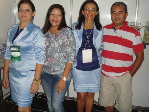 Fotos do Stand da CAERD na IV Fecomind em Jí-Paraná - Galeria II