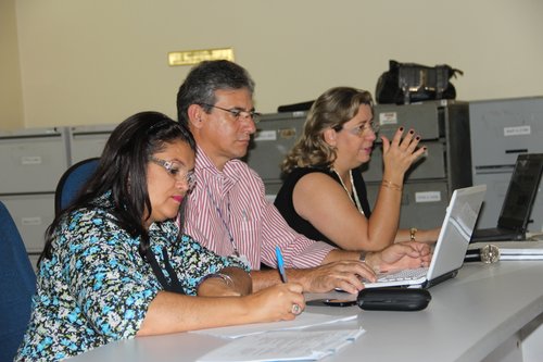 II Dia - Reunião de Trabalho e Planejamento 2013 - 19.10.2012