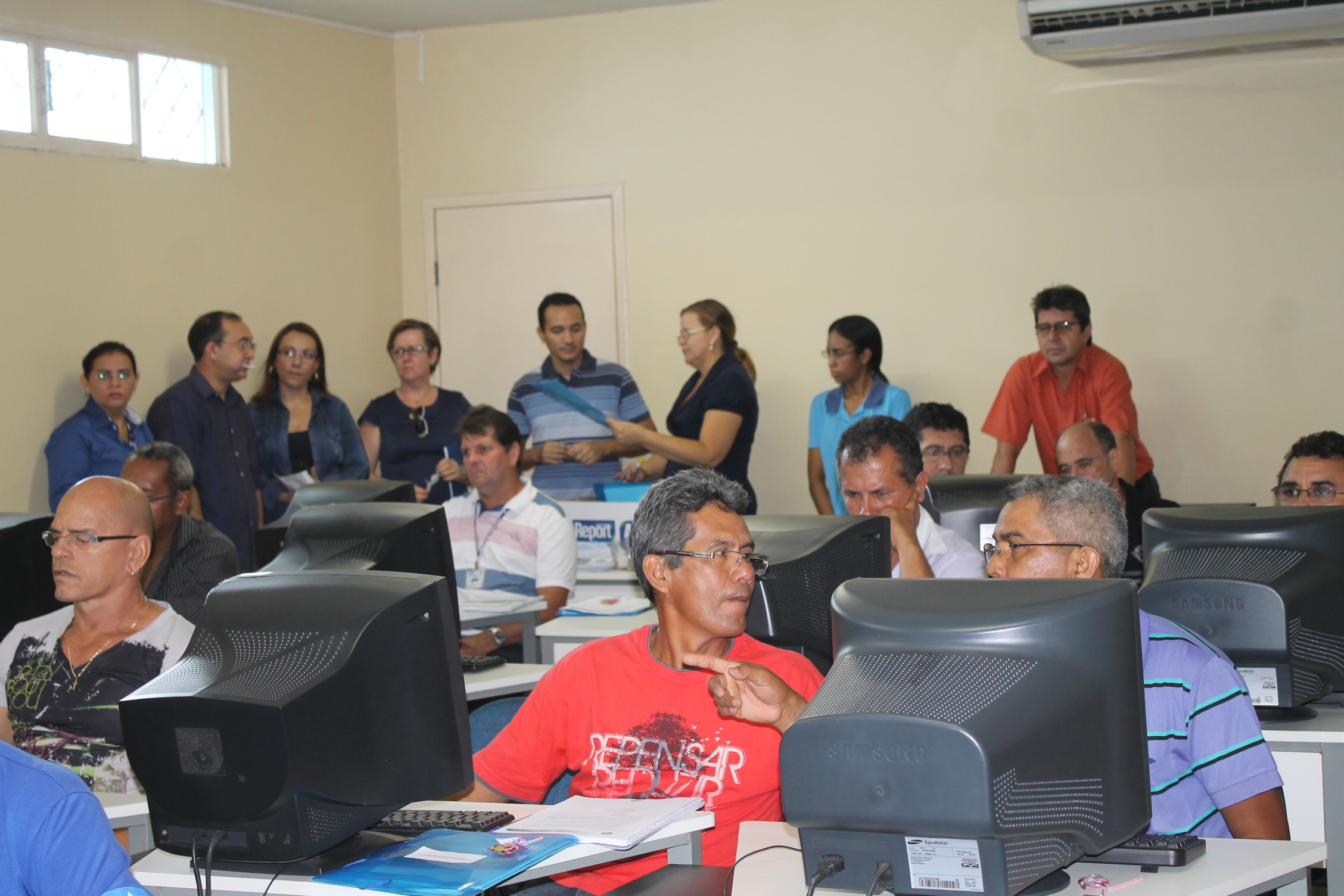 Treinamento GSAN - Porto Velho 24.09.2012