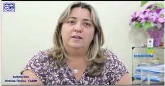 Débora Reis fala sobre o PIDISE