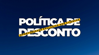 Política de desconto