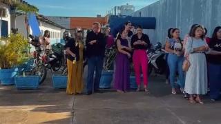 Homenagem às Mães Caerdianas