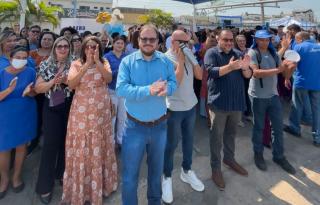 Solenidade dos 56 anos da CAERD
